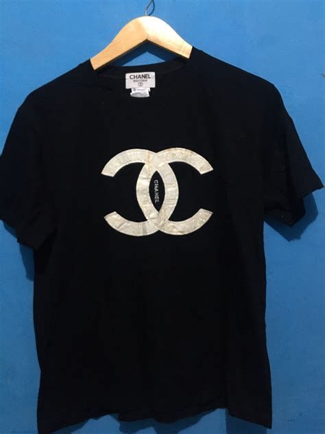 vintage chanel shirts|vintage chanel boutique.